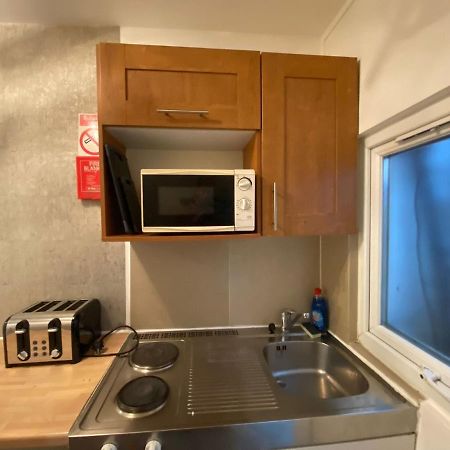 F1-Basement Studio Fits 3 Near Paddington Apartment London Ngoại thất bức ảnh