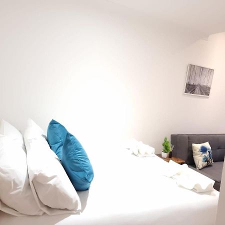 F1-Basement Studio Fits 3 Near Paddington Apartment London Ngoại thất bức ảnh