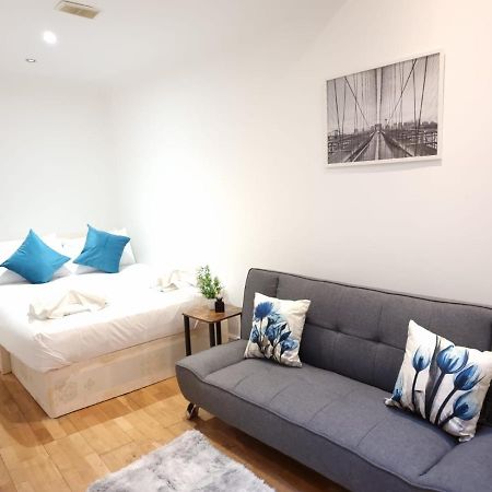 F1-Basement Studio Fits 3 Near Paddington Apartment London Ngoại thất bức ảnh