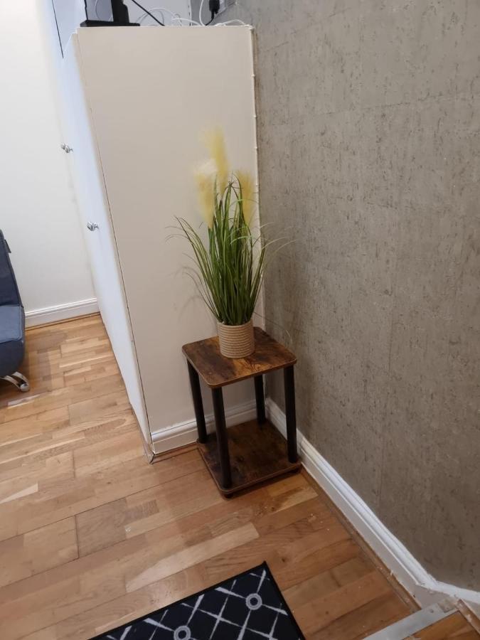 F1-Basement Studio Fits 3 Near Paddington Apartment London Ngoại thất bức ảnh