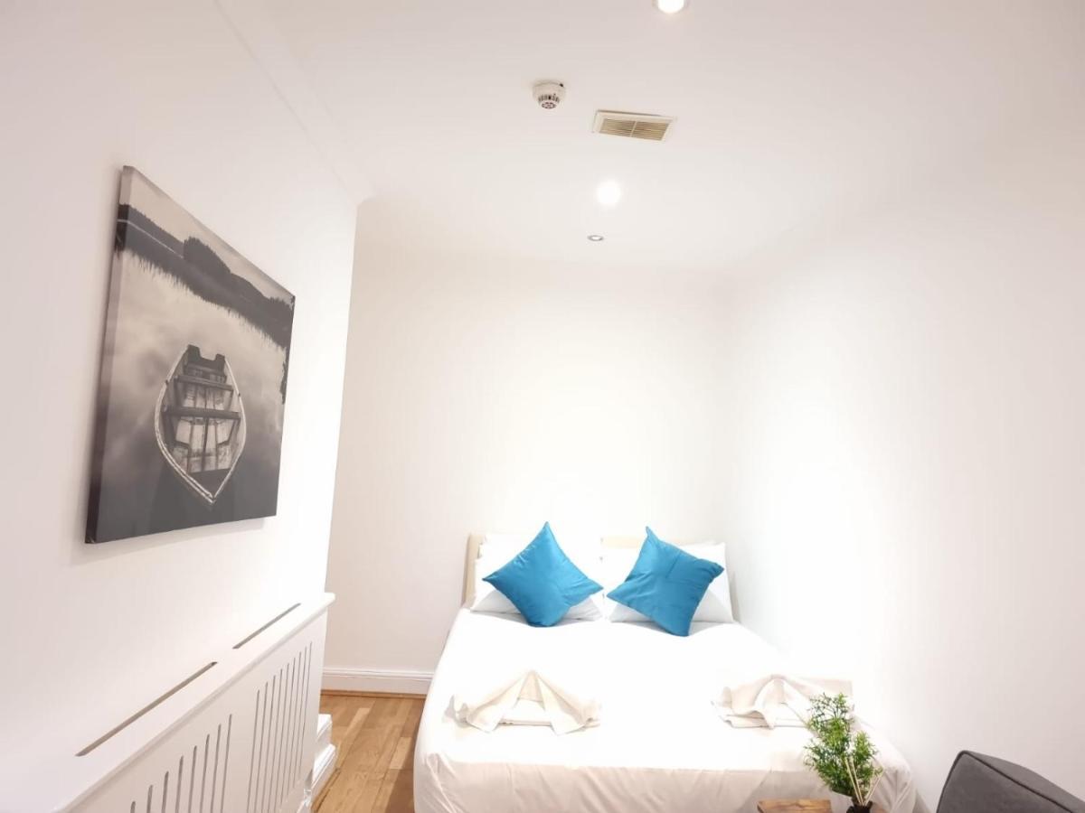 F1-Basement Studio Fits 3 Near Paddington Apartment London Ngoại thất bức ảnh